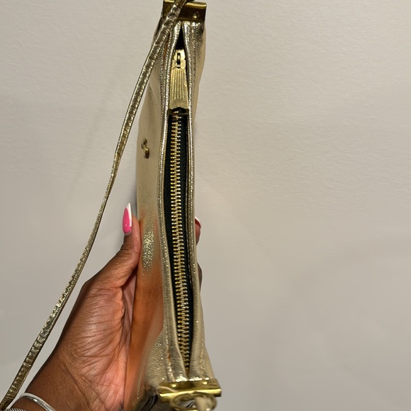 Gold Vintage Bag - Picture 6 of 9